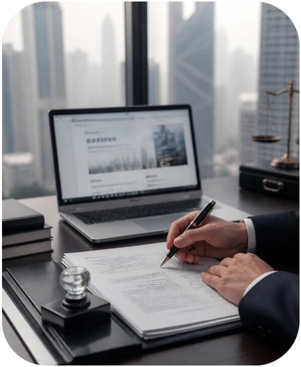 Регистрация торговой компании в Китае от 77055 р. | Китаист