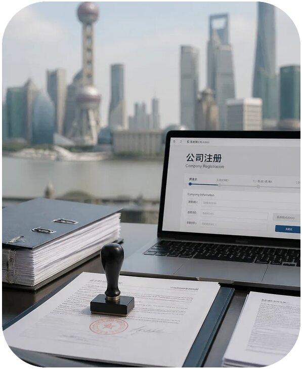 Регистрация дочерней компании в Китае от 87329 р. | Китаист